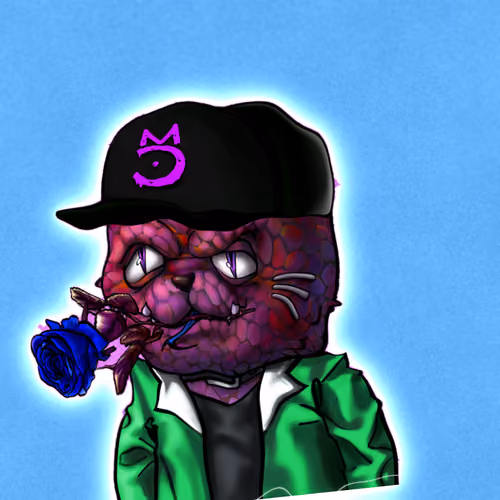 Mutated Cat #632
