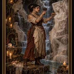 THE PERFECT GROTTO SCULPTOR · SPECIMEN 0326