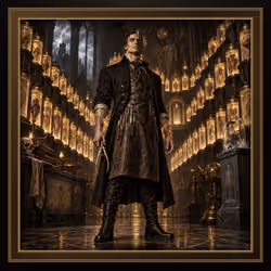 THE DOCTOR HIMSELF · SPECIMEN 0363