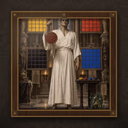 THE WARDEN OF THE WATCHTOWERS · SPECIMEN 0278
