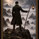 THE WANDERER ABOVE THE FOG · SPECIMEN 0159