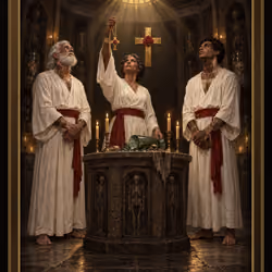 KIN OF THE ROSY CROSS · SPECIMEN 0176