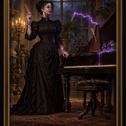 THE METRONOME MISTRESS · SPECIMEN 0480