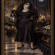 THE MOURNING DONNA · SPECIMEN 0113