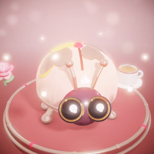 Lovebug #621 · Verity Sweetbriar