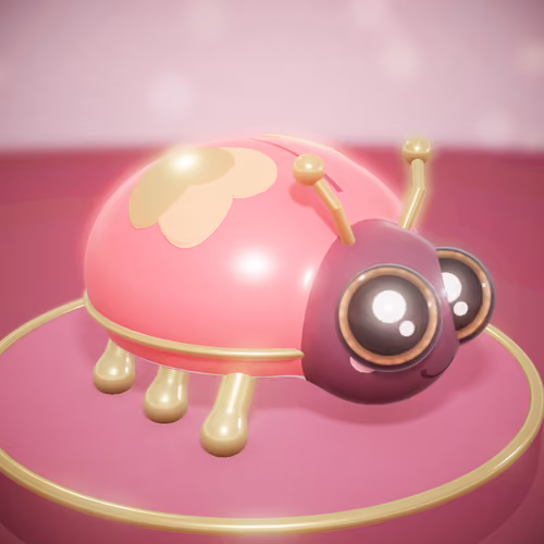 Lovebug #021 · Hazel Heartwell