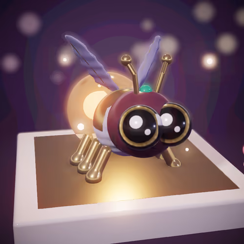 Lovebug #495 · Kindle the Steadfast