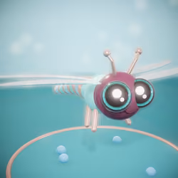Lovebug #104 · Ripple Quicksilver