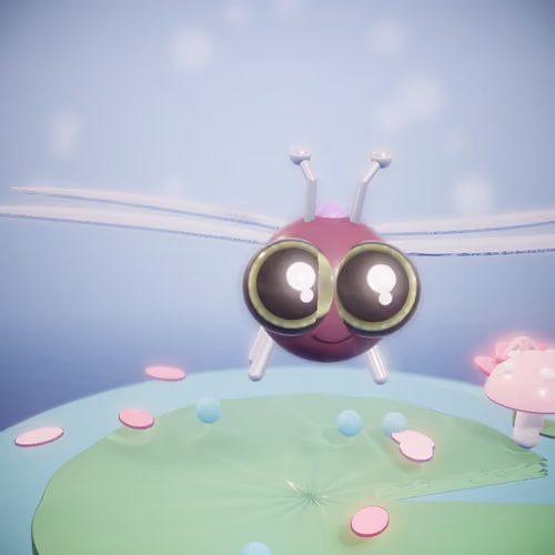 Lovebug #649 · Mistral Quicksilver