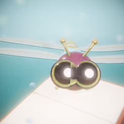 Lovebug #609 · Dune the Curious