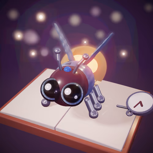 Lovebug #475 · Glow Nightlight