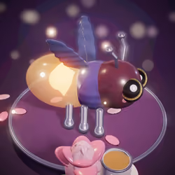 Lovebug #1100 · Radiant of Evening Row