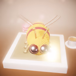 Lovebug #1037 · Linden the Generous