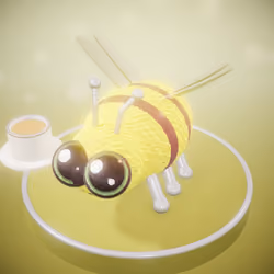 Lovebug #887 · Bramble Pollenby