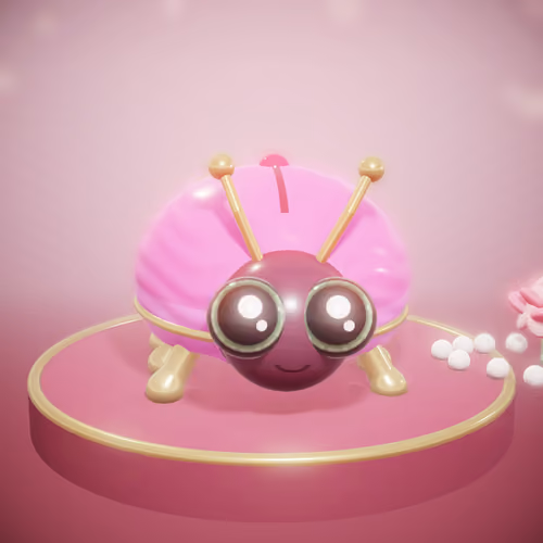 Lovebug #816 · Rue Carmody