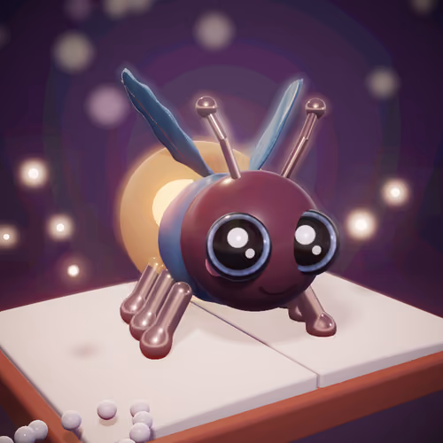 Lovebug #935 · Vigil of the Dark Garden