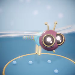 Lovebug #079 · Sailor the Brave