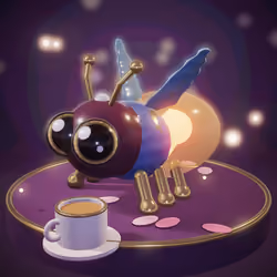 Lovebug #570 · Sparrow Starkeeper