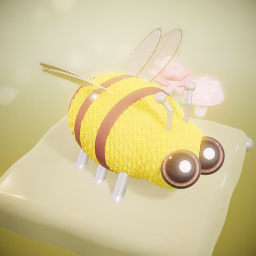 Lovebug #587 · Fitz Goldenhum