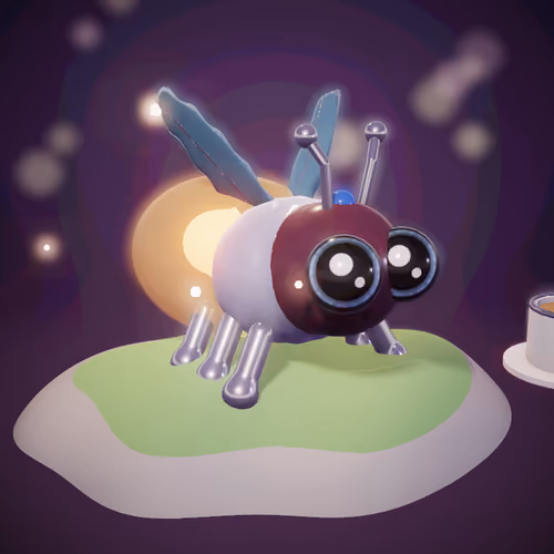 Lovebug #930 · Mote Emberly