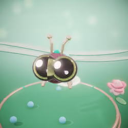 Lovebug #709 · Tamsin Quicksilver