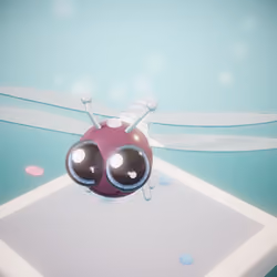 Lovebug #789 · Pond Wishbone