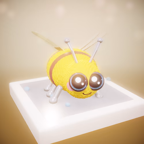 Lovebug #597 · Linden Goldenhum