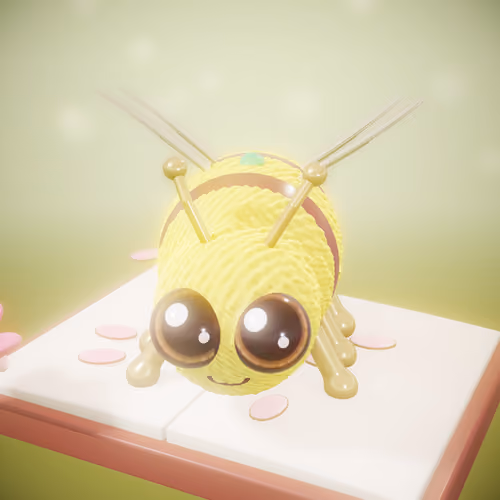 Lovebug #672 · Melba Honeycomb