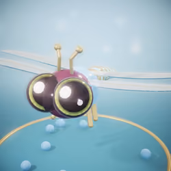 Lovebug #224 · Jules Dewline