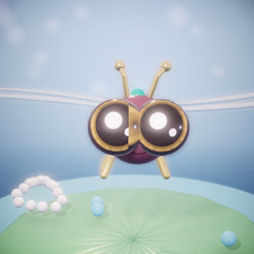 Lovebug #914 · Mistral Wishbone