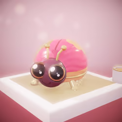 Lovebug #466 · Odette the Faithful