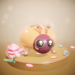 Lovebug #976 · Juniper of the Rose Window