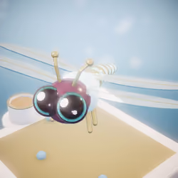 Lovebug #784 · Jules Glassbright