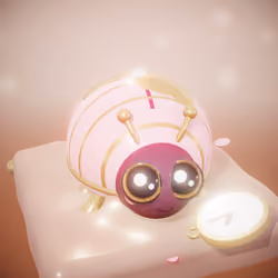Lovebug #806 · Ottilie Lovelace