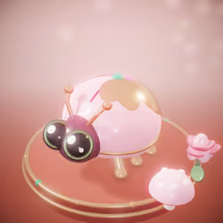 Lovebug #171 · Dulcie Blushingham