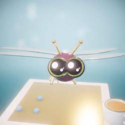 Lovebug #464 · Dune the Hopeful