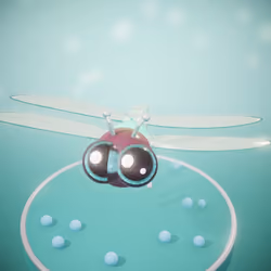 Lovebug #414 · Sylvie the Brave