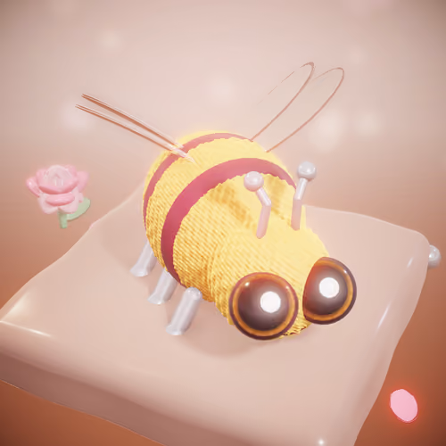 Lovebug #262 · Sunny Butterworth