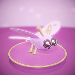 Lovebug #038 · Thisbe the Serene