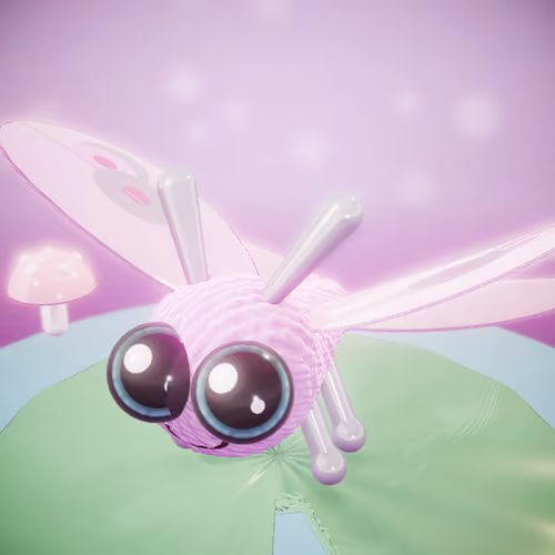 Lovebug #238 · Evangeline Softwing