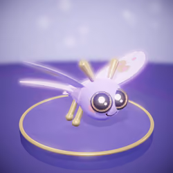 Lovebug #063 · Moth of the Silver Hour