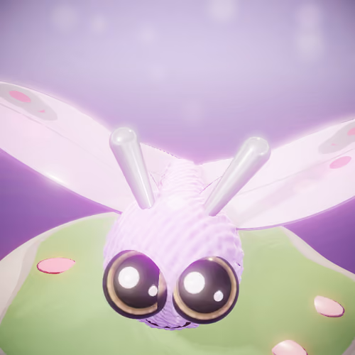 Lovebug #248 · Twilight of the Moon Loft