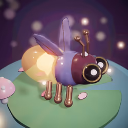 Lovebug #575 · Pilot Glowmere