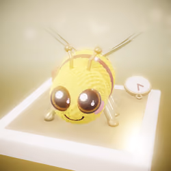 Lovebug #322 · Goldie Nectarine