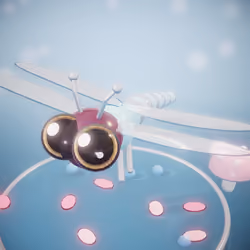 Lovebug #384 · Everly Wishbone