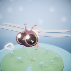 Lovebug #739 · Gale Quicksilver