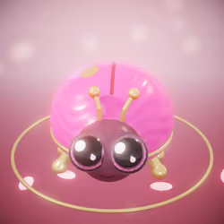 Lovebug #611 · Lottie the Devoted