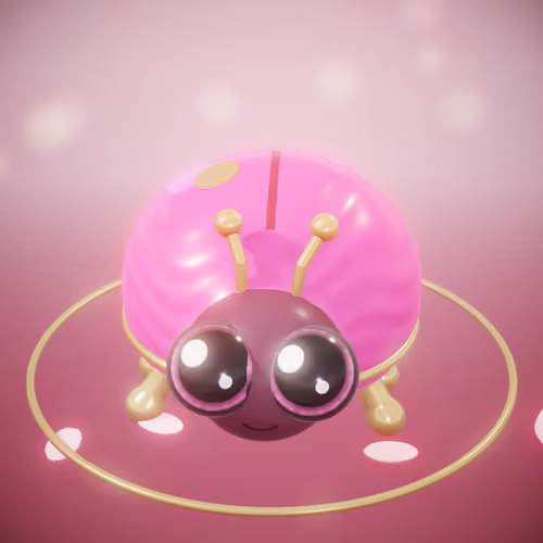 Lovebug #611 · Lottie the Devoted