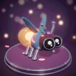 Lovebug #760 · Ignis the Steadfast
