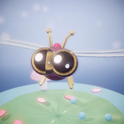 Lovebug #879 · Marlow Quicksilver